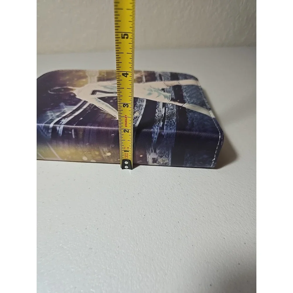 Zippered  Trading Card Binder
